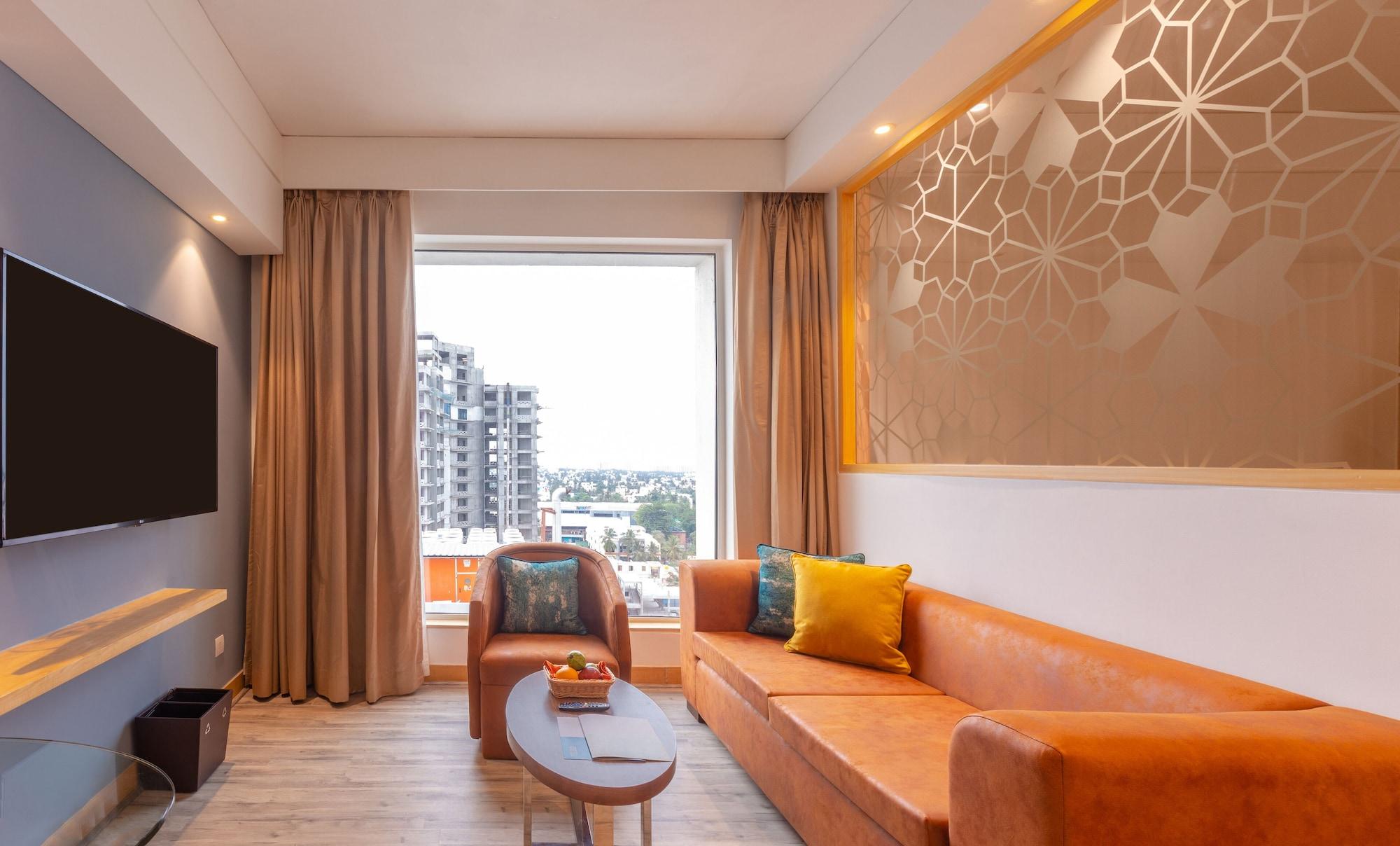 Fairfield By Marriott Chennai Mahindra World City Chengalpattu Kültér fotó