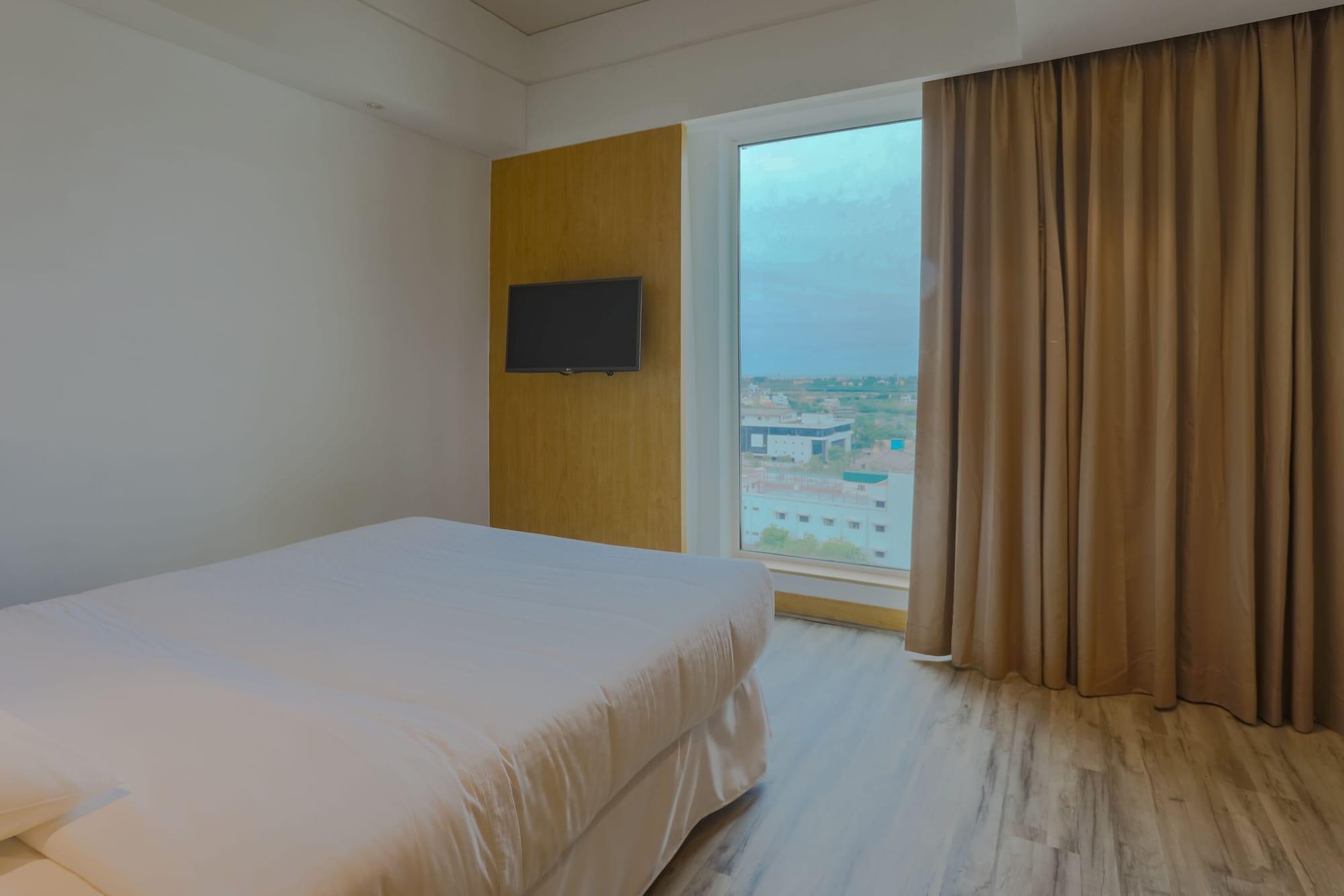 Fairfield By Marriott Chennai Mahindra World City Chengalpattu Kültér fotó