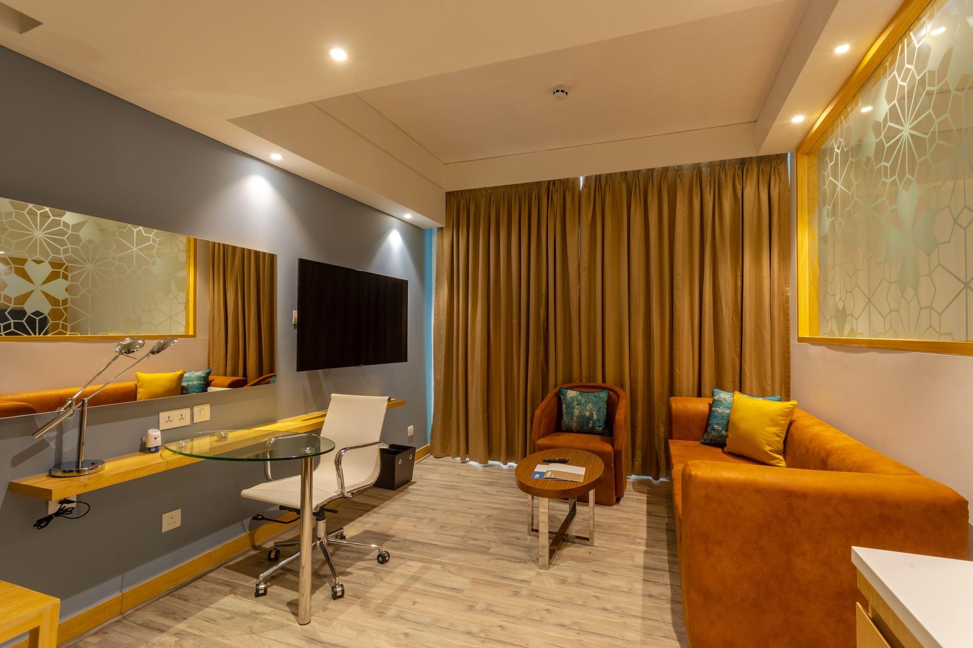Fairfield By Marriott Chennai Mahindra World City Chengalpattu Kültér fotó