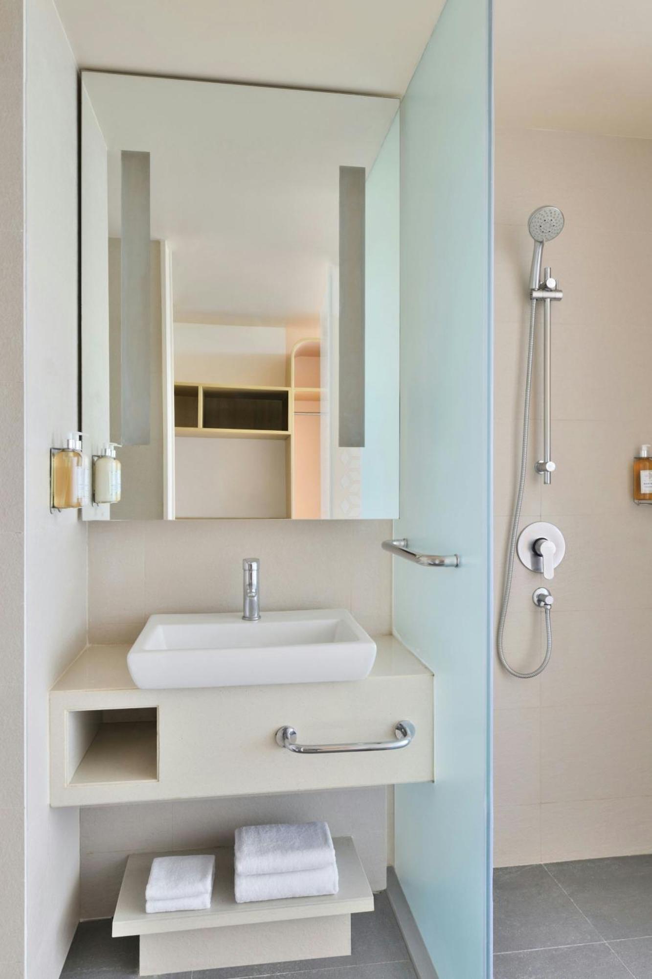 Fairfield By Marriott Chennai Mahindra World City Chengalpattu Kültér fotó