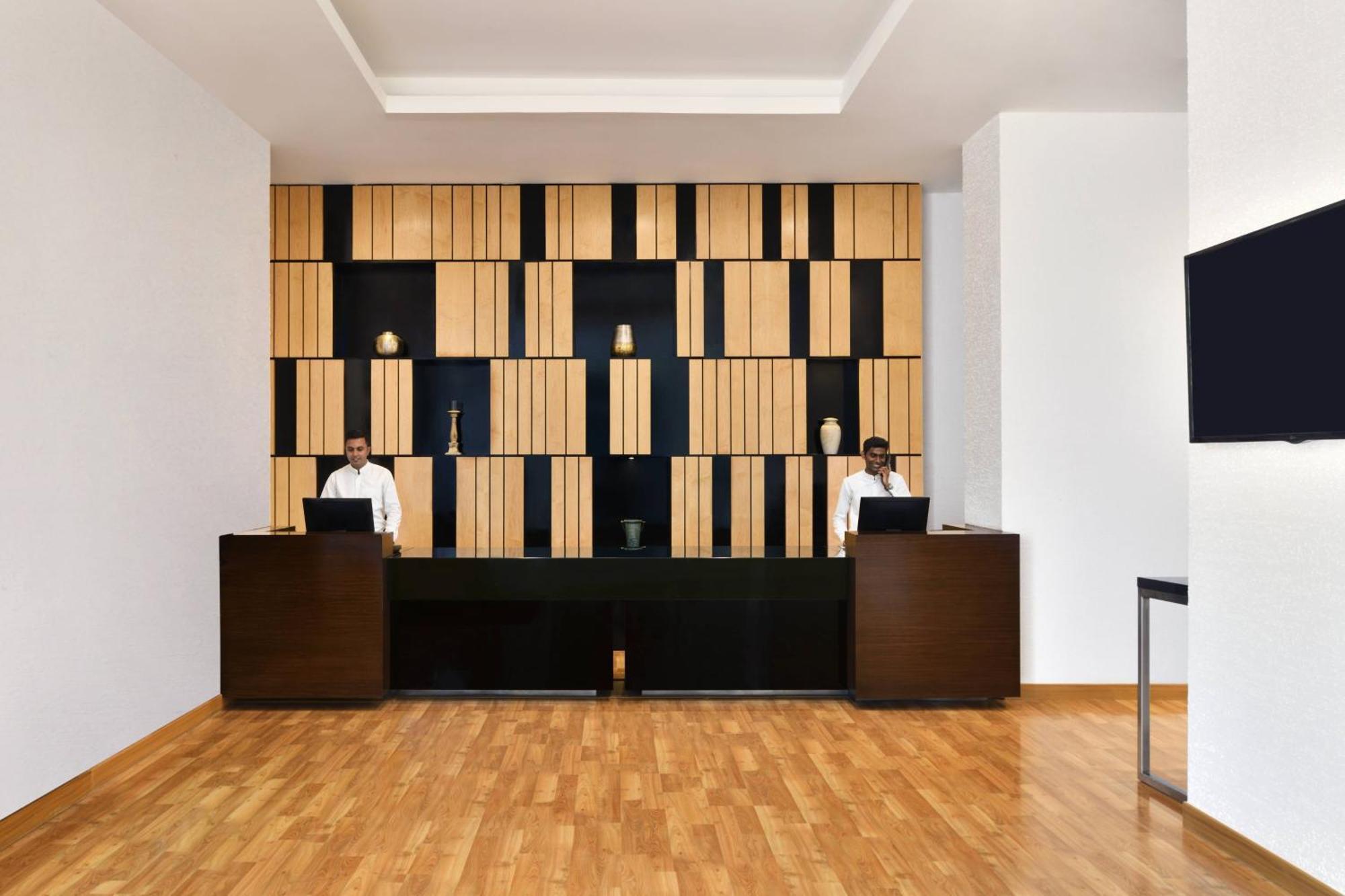 Fairfield By Marriott Chennai Mahindra World City Chengalpattu Kültér fotó