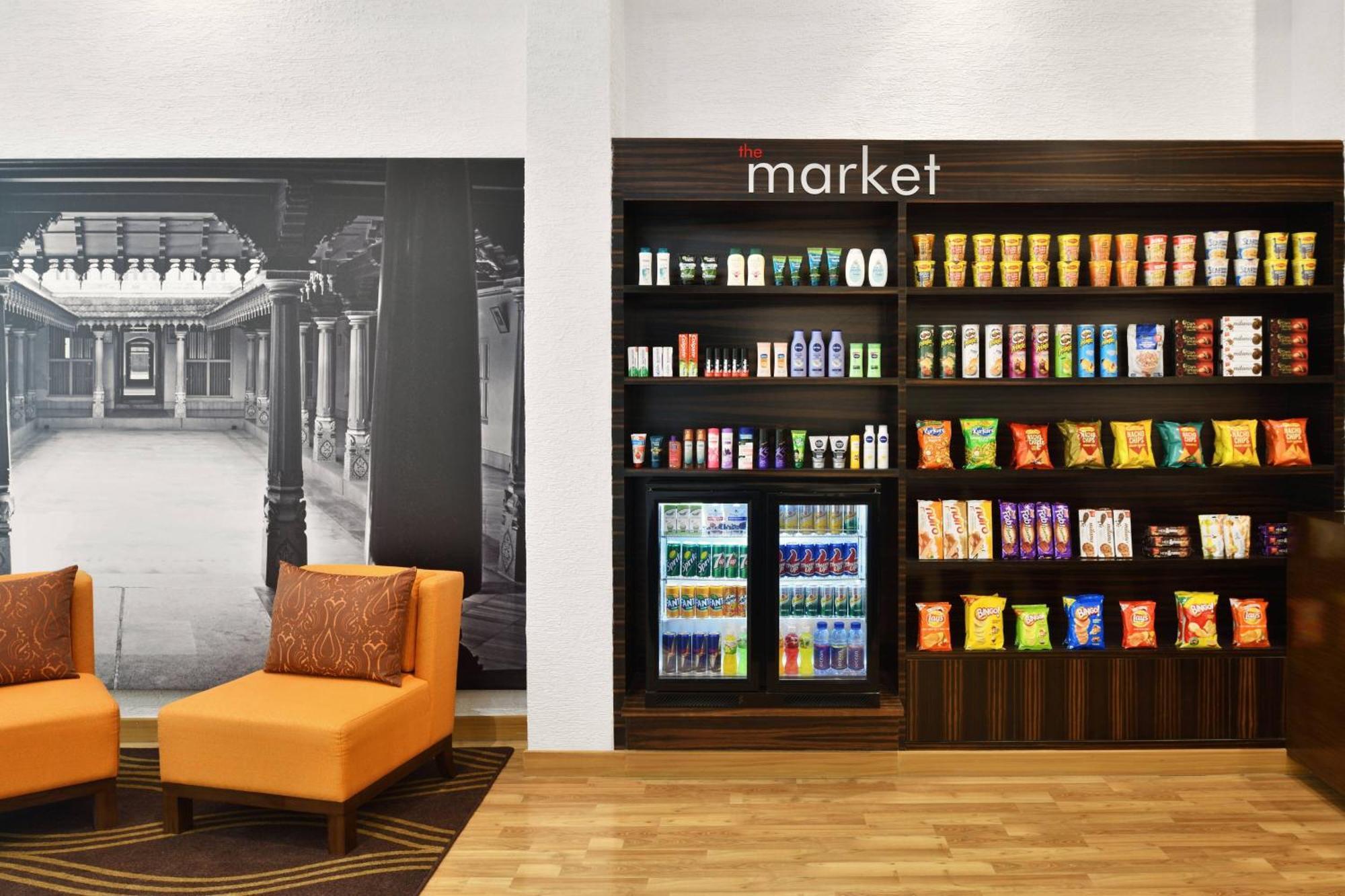 Fairfield By Marriott Chennai Mahindra World City Chengalpattu Kültér fotó