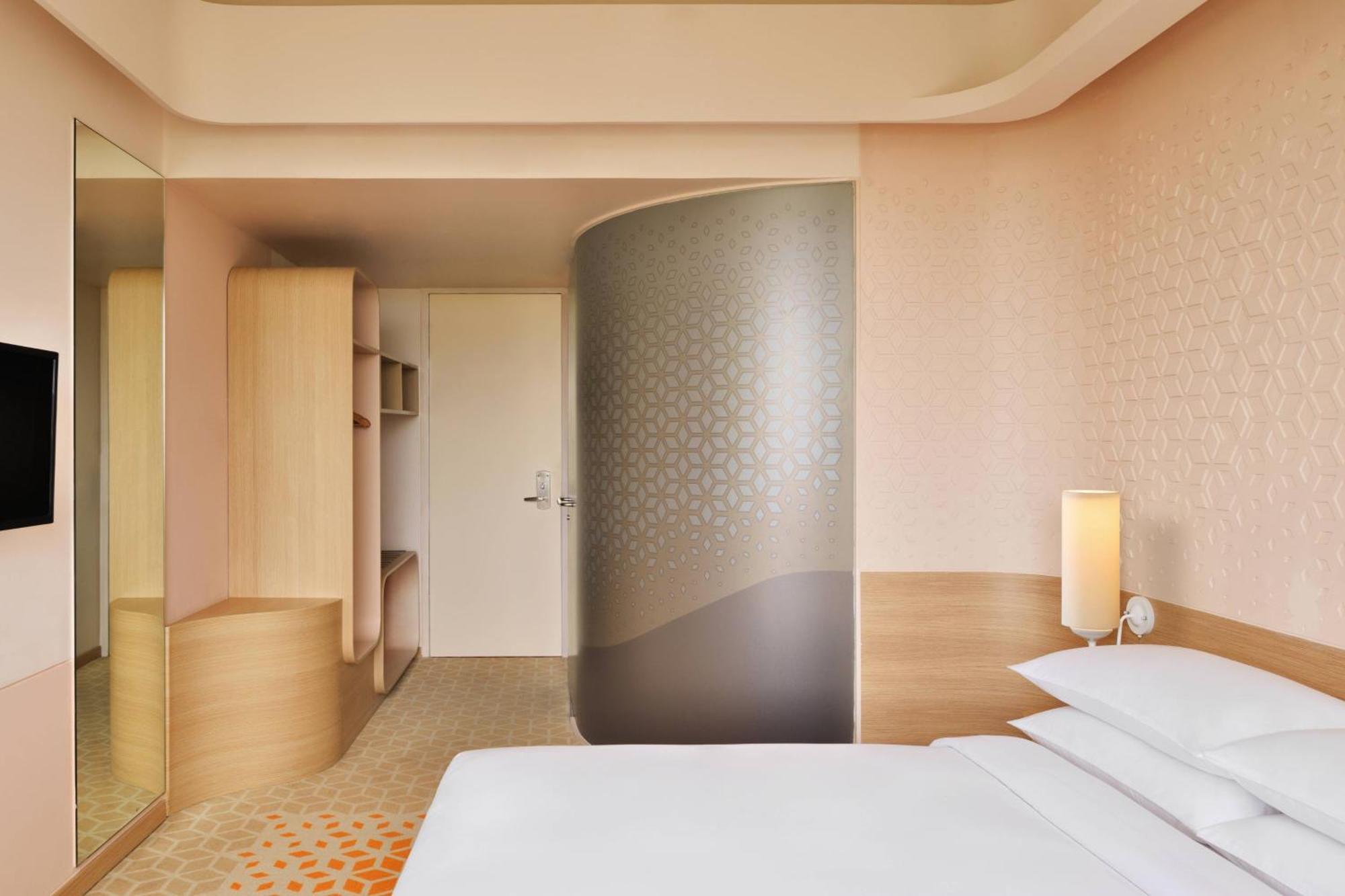 Fairfield By Marriott Chennai Mahindra World City Chengalpattu Kültér fotó