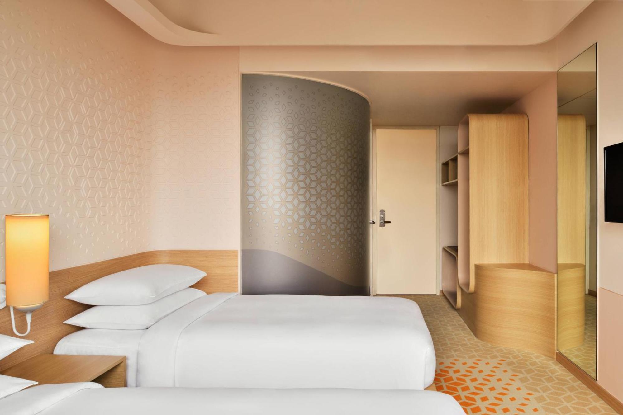 Fairfield By Marriott Chennai Mahindra World City Chengalpattu Kültér fotó