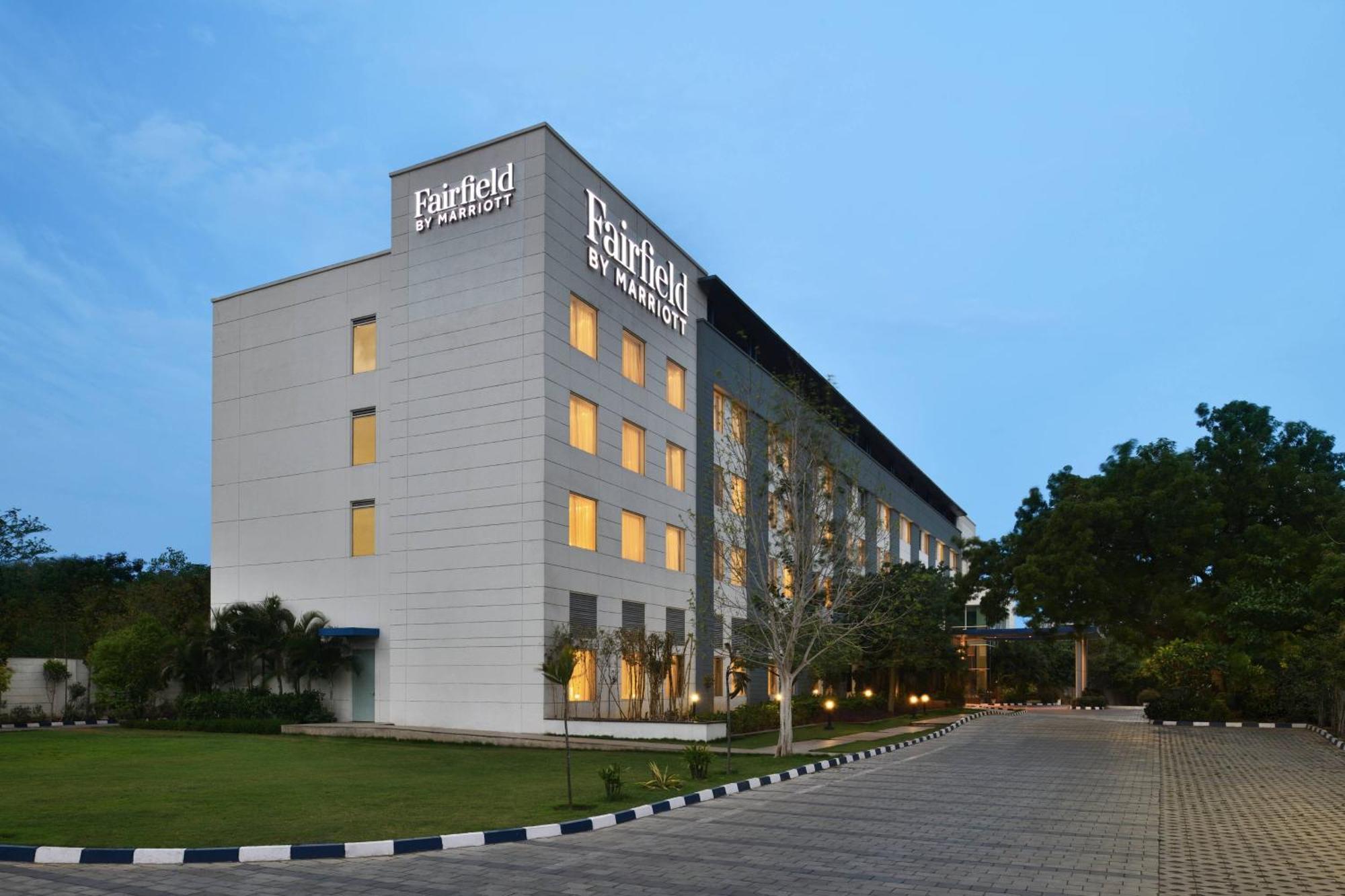 Fairfield By Marriott Chennai Mahindra World City Chengalpattu Kültér fotó