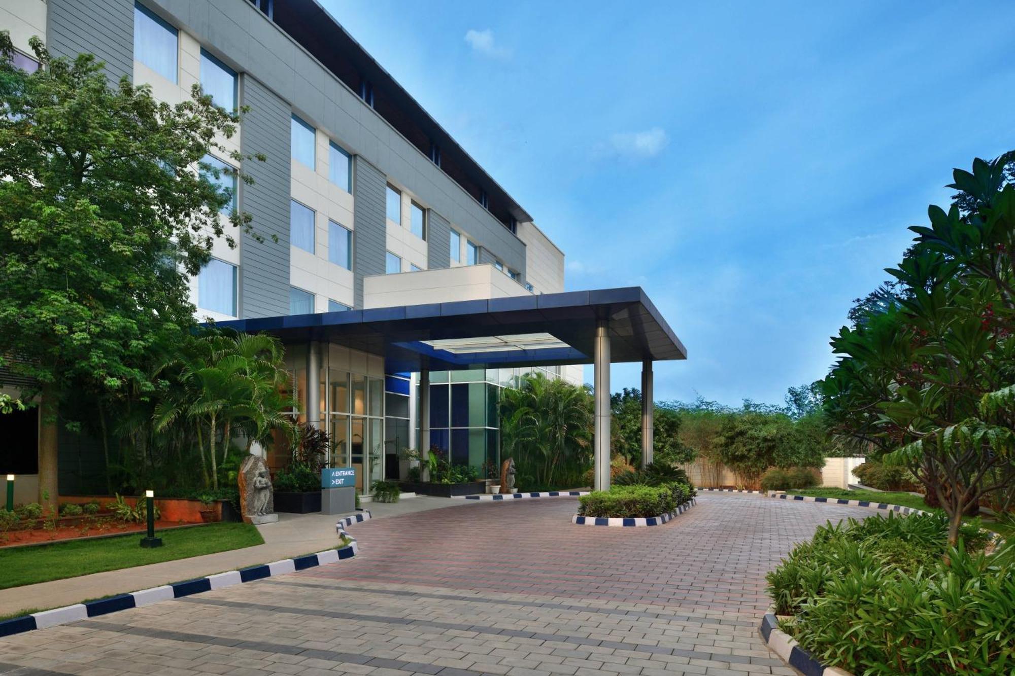 Fairfield By Marriott Chennai Mahindra World City Chengalpattu Kültér fotó