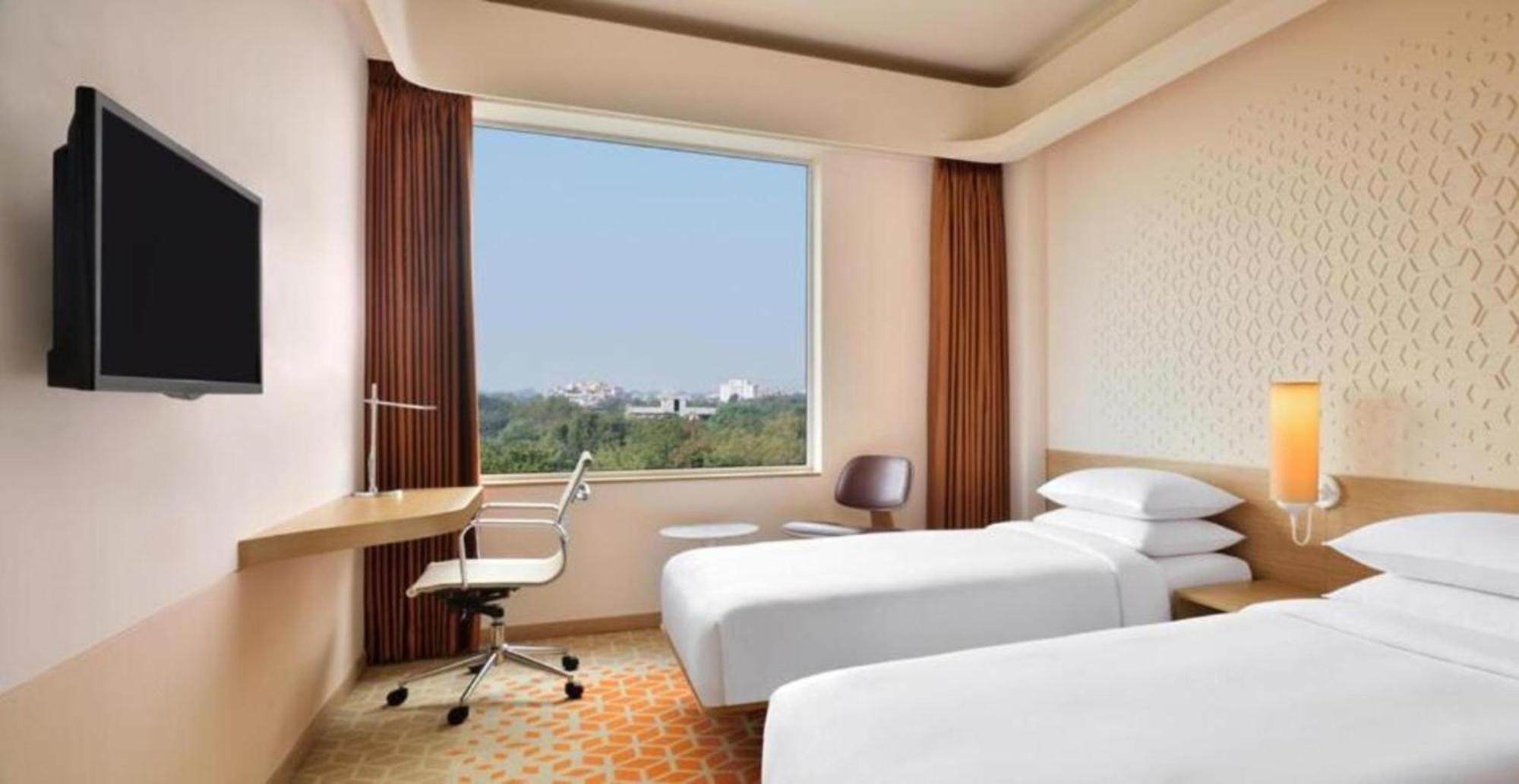 Fairfield By Marriott Chennai Mahindra World City Chengalpattu Kültér fotó