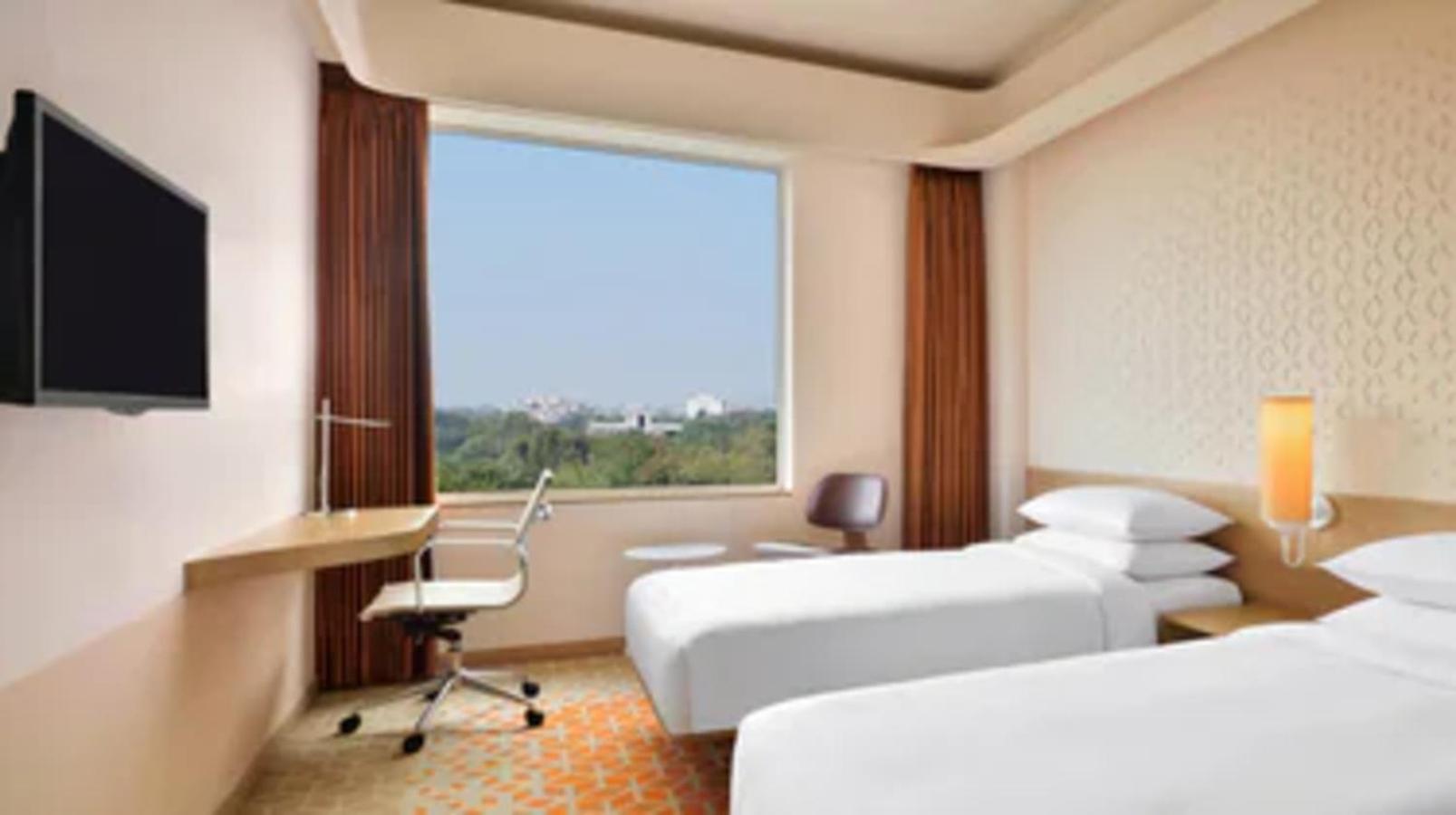 Fairfield By Marriott Chennai Mahindra World City Chengalpattu Kültér fotó