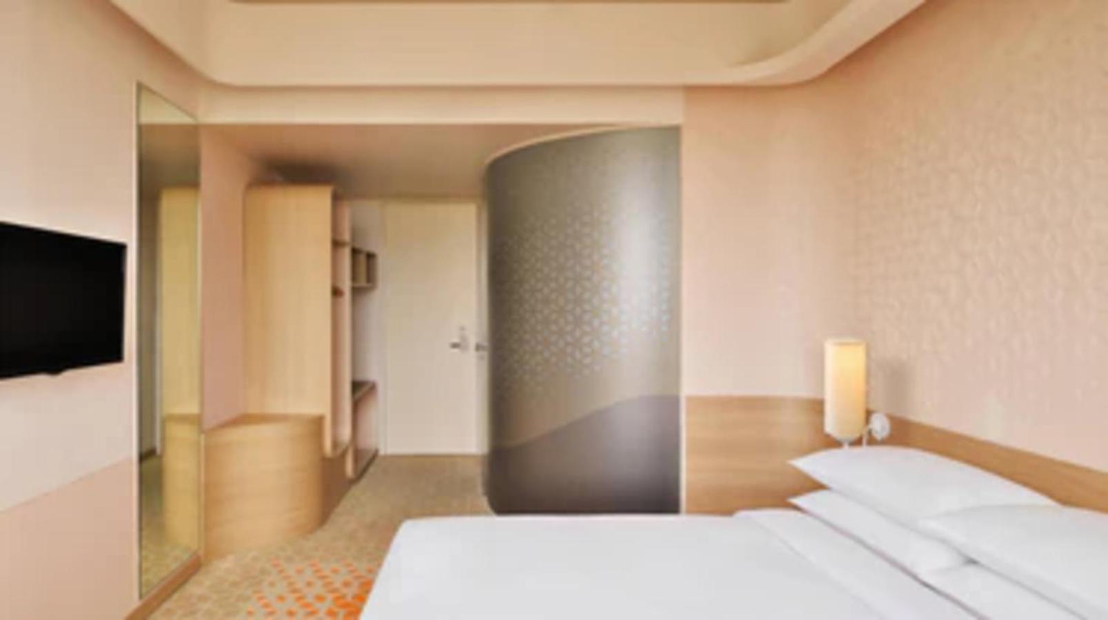 Fairfield By Marriott Chennai Mahindra World City Chengalpattu Kültér fotó