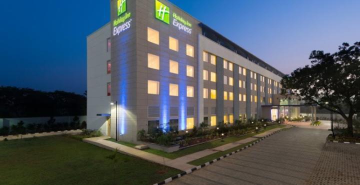 Fairfield By Marriott Chennai Mahindra World City Chengalpattu Kültér fotó