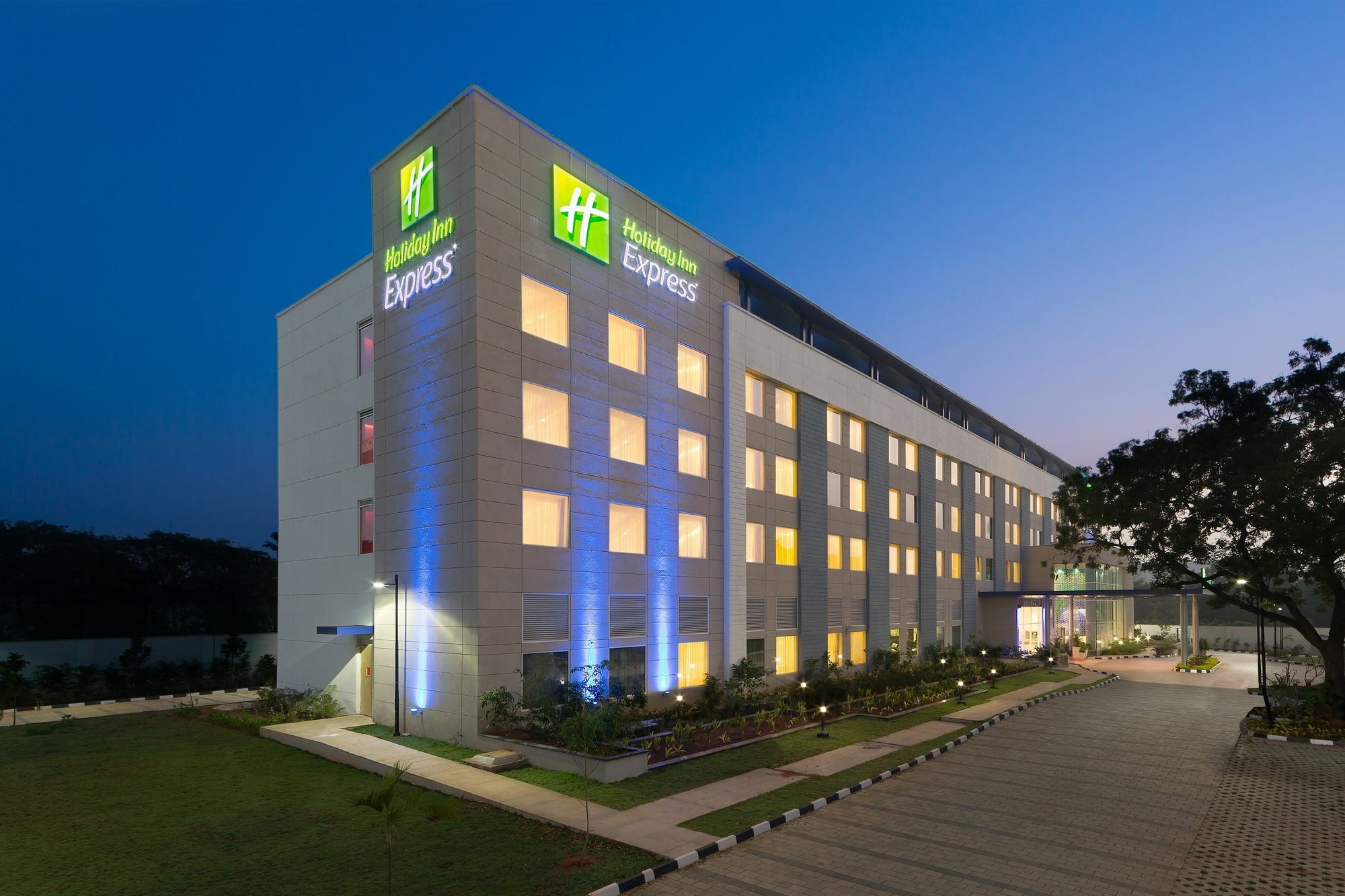 Fairfield By Marriott Chennai Mahindra World City Chengalpattu Kültér fotó